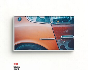 Datsun 280Z Car Art for Samsung Frame TV (Digital Download)