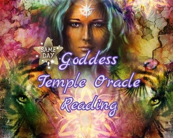 Same Day Mind Body Soul Orakel Kartenlegung