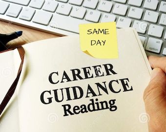 Same Day Career Tarot Legung: Leidenschaft & Führung