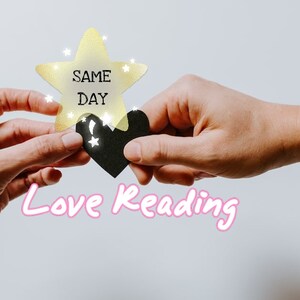 Liebes-Tarot-Kartenlegung, Beziehungs-Tarot-Lesung, Kartenlegung, Tarot-Lesung, psychische Lesung, Psychic, Tarot, am selben Tag