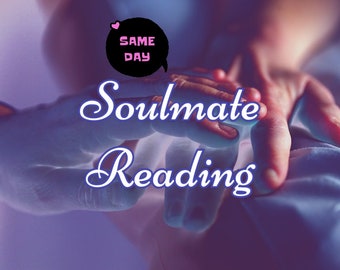 Same Day Soulmate Tarot Legung: 9-Card Psychic Legung