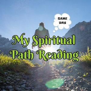 Same Day My Spiritual Path Tarot Card Reading, Tarot Card Reading, Tarot Reading, Card Reading, Psychic Reading, Psychic, Spiritual, Path