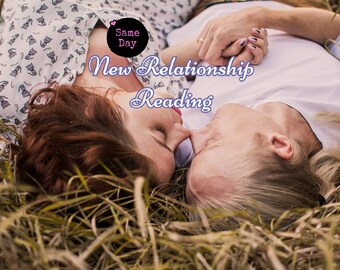 Gleicher Tag Neue Beziehungs-Tarot-Lesung