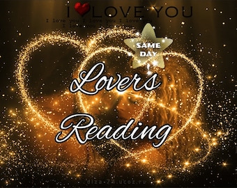 Same Day Lovers Tarot Legung: Beziehungs Anleitung