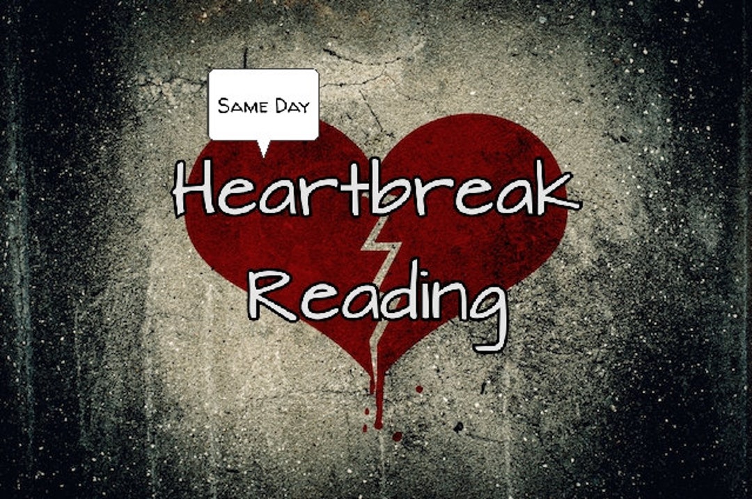 Same Day Heartbreak Tarot Card Reading, Tarot Card Reading, Tarot