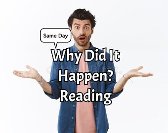 Tarot-Lesung am selben Tag: Warum ist das passiert? Psychische Führung