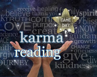 Same Day Karma Tarot Legung: Einblicke in frühere Leben