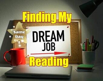 Dream Job Tarot Legung: Anleitung am selben Tag