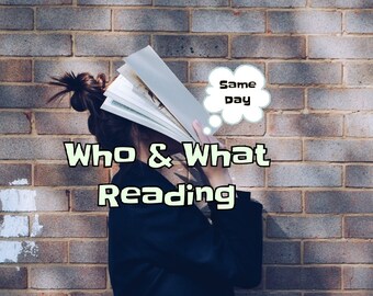 Same Day Tarot Kartenlegung: Wer & Was