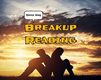 Breakup Tarot Legung: Anleitung für den selben Tag
