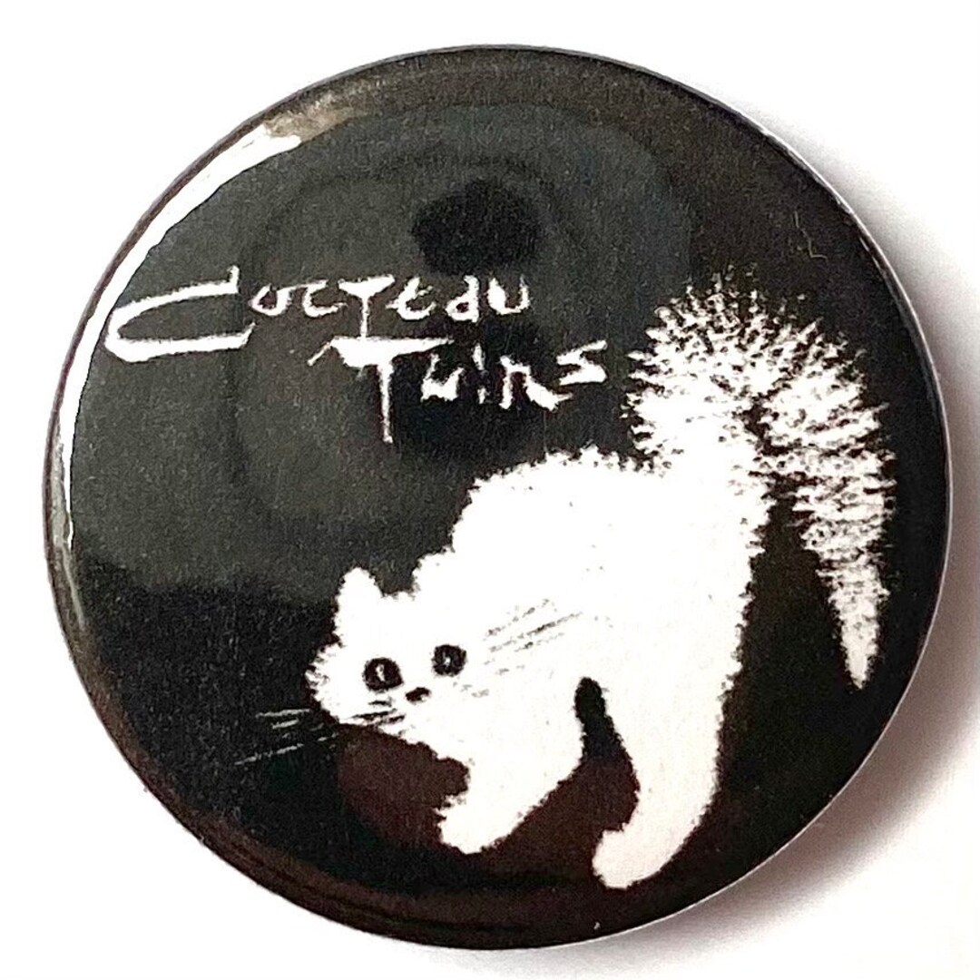Broche Jean Cocteau "Le Chat" En Laiton Doré - Bijou Neuf Avec étiquettes - Style Artistique Et élégant