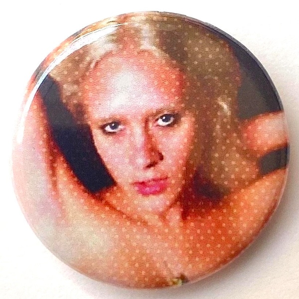 Chloe Sevigny Gummo Supreme badge brooch 25mm button pinback