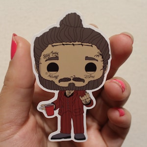 Posty Sticker