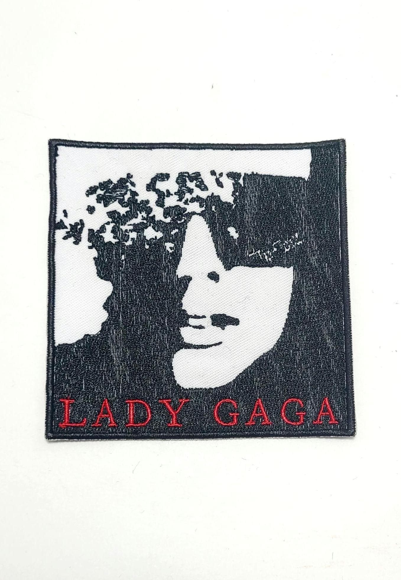 Lady gaga silhouette - Etsy 日本