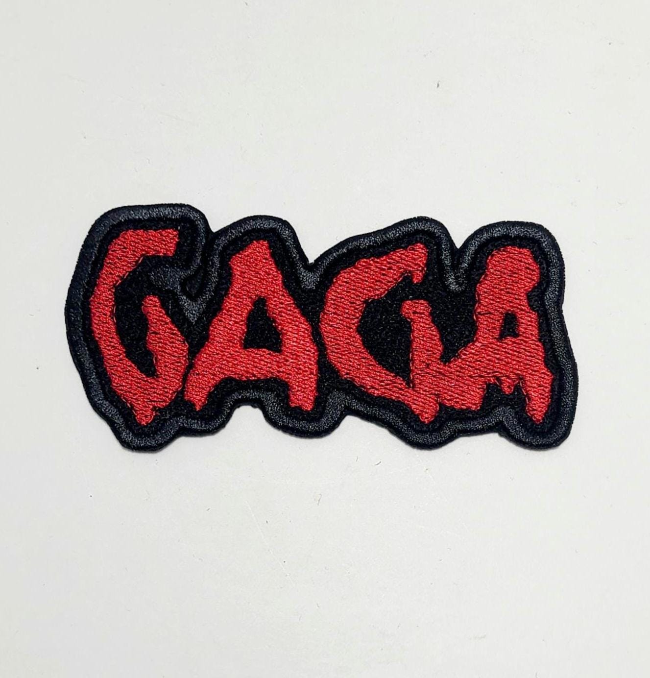 GAGA - MAYHEM フォント - Ldy Gga - MAYHEM アルバム名フォント 