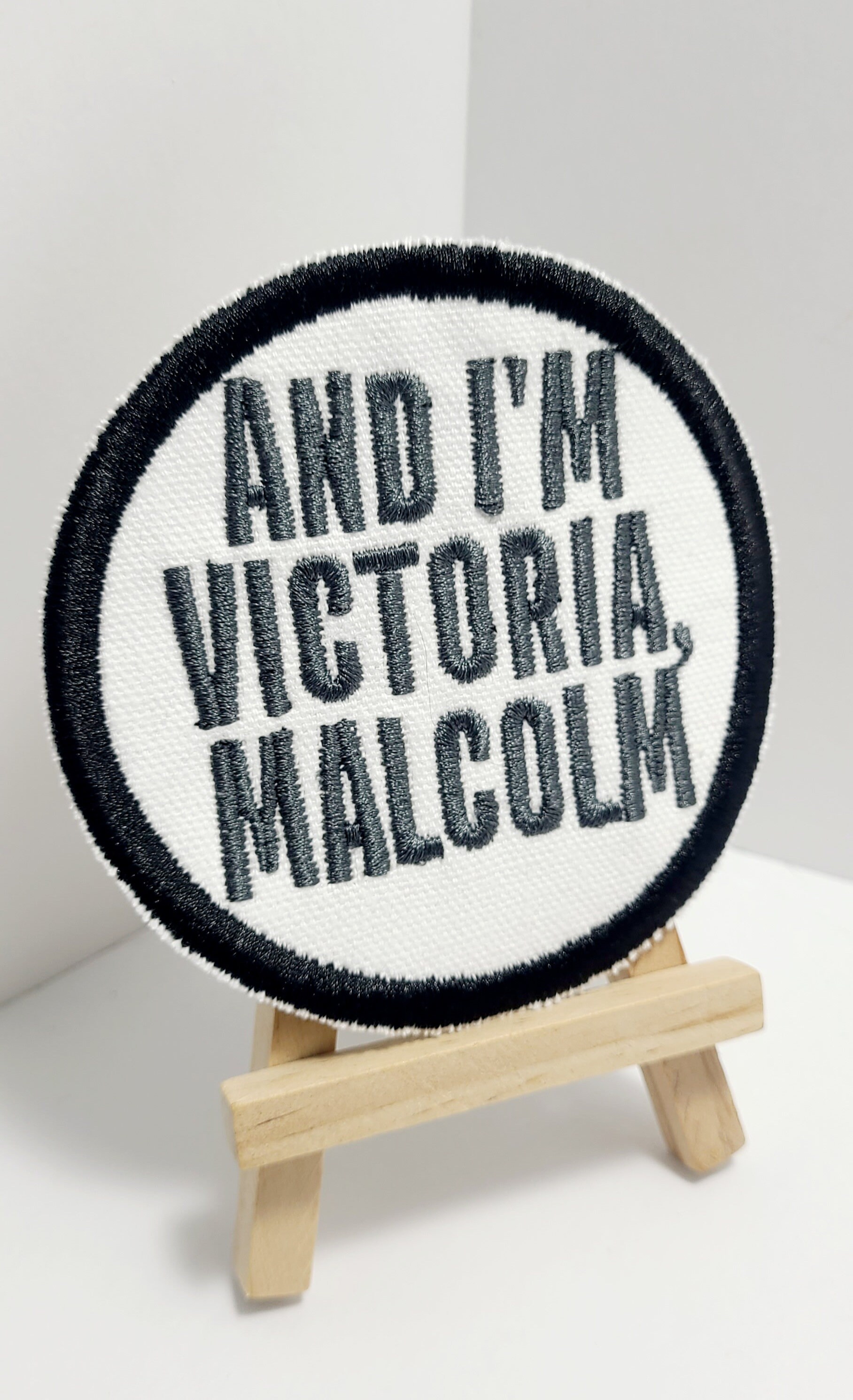 And I'M VICTORIA, MALCOLM Spice Girls Spiceworld Movie Quote