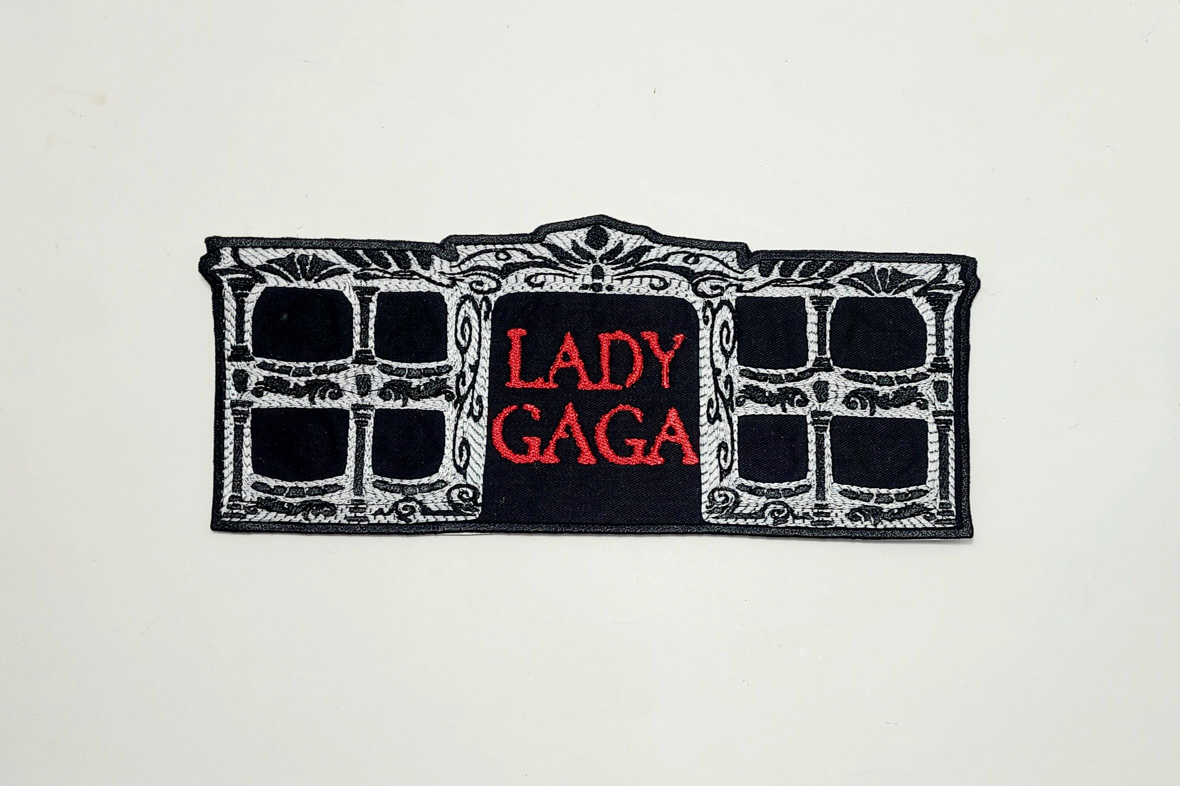 The Mayhem Ball Opera House - L@dy Gaga - Stage/set - Embroidered