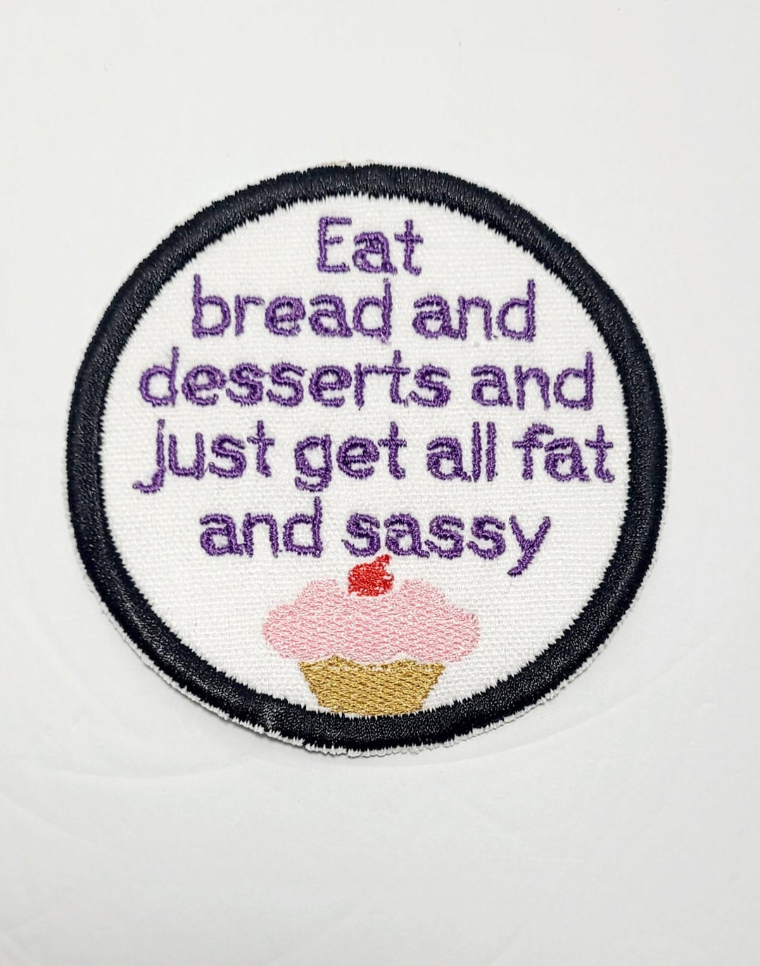 Viral Video Meme Eat Bread and Desserts and Get All Fat and Sassy