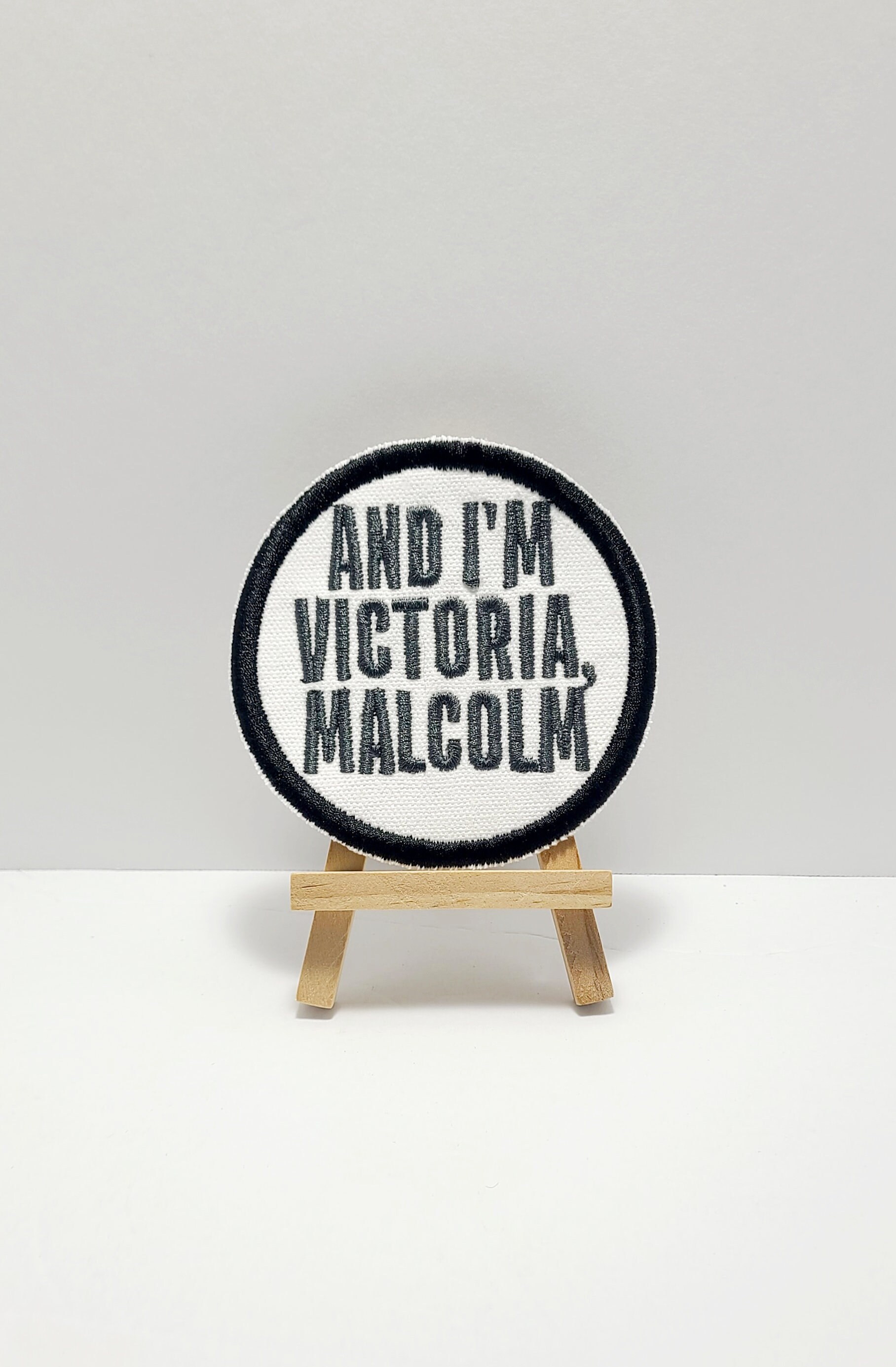 And I'M VICTORIA, MALCOLM Spice Girls Spiceworld Movie Quote