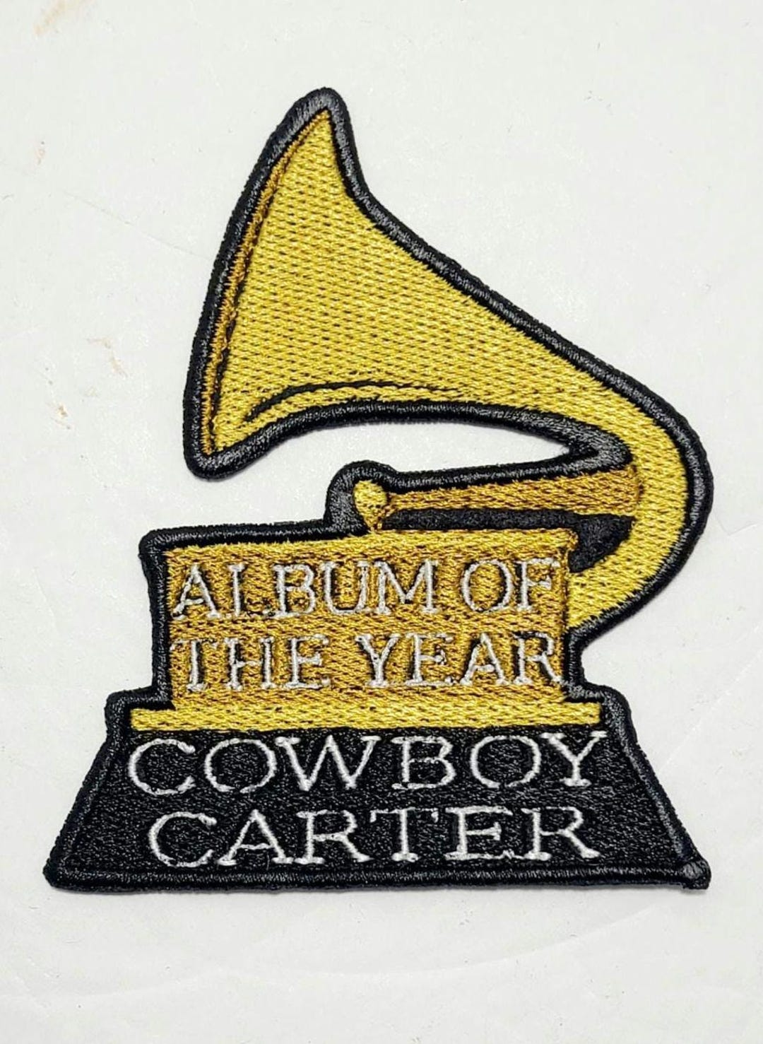 Grammy Award - COWBOY CARTER - Album of the Year - Beyonce Fanart ...