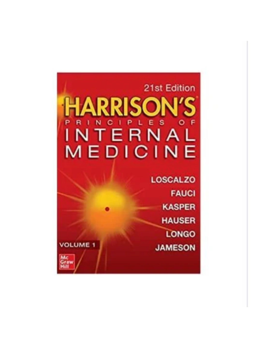 Harrison's Principles of Internal Medicine Twentyfirst Etsy