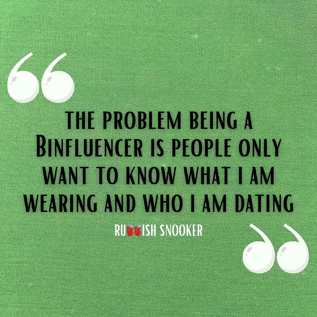 Binfluencer Influencer Funny Quote Recycled Canvas Print Etsy