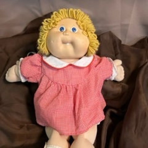 Original Cabbage Patch Dolls Etsy