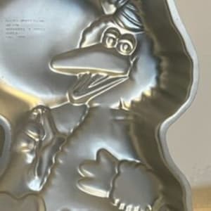 Cake Pan; Wilton Cake Pan "Big Bird"