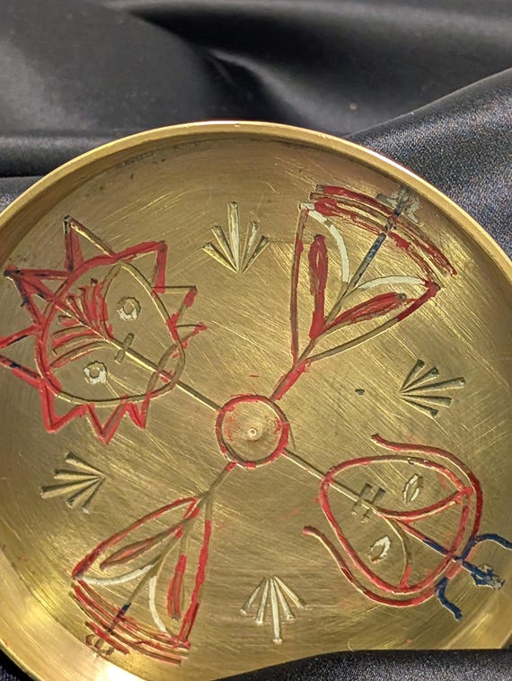 Dish; Trinket Dish