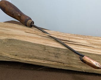 Tool; Antique Soldering Iron