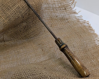 Tool; Antique Soldering Iron