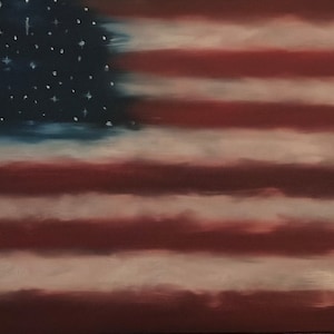 Flag in the Sky