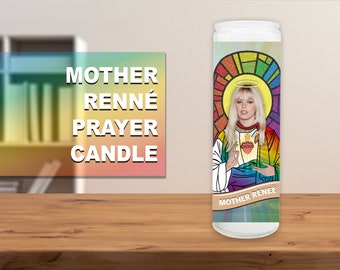 Mother Reneé Prayer Candle