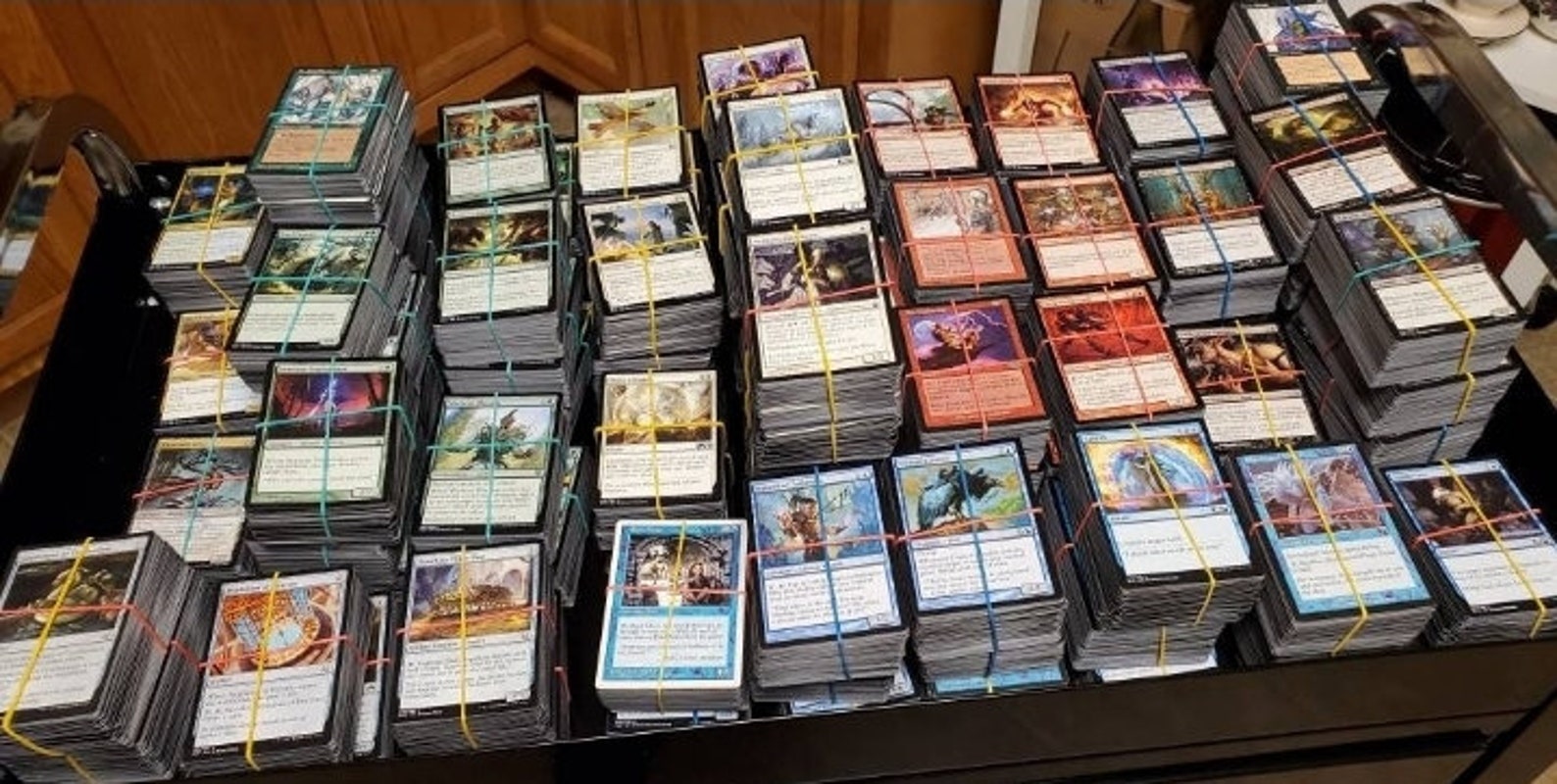 MTG Mixed Cards Etsy