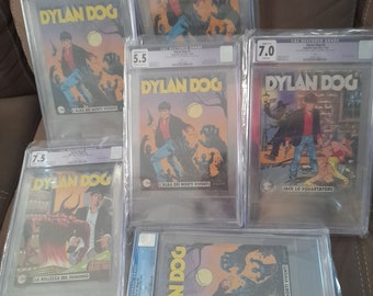 Comics CGC Dylan Dog