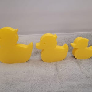Quirky Duck Bathroom Decor | Freestanding Ornament Gift