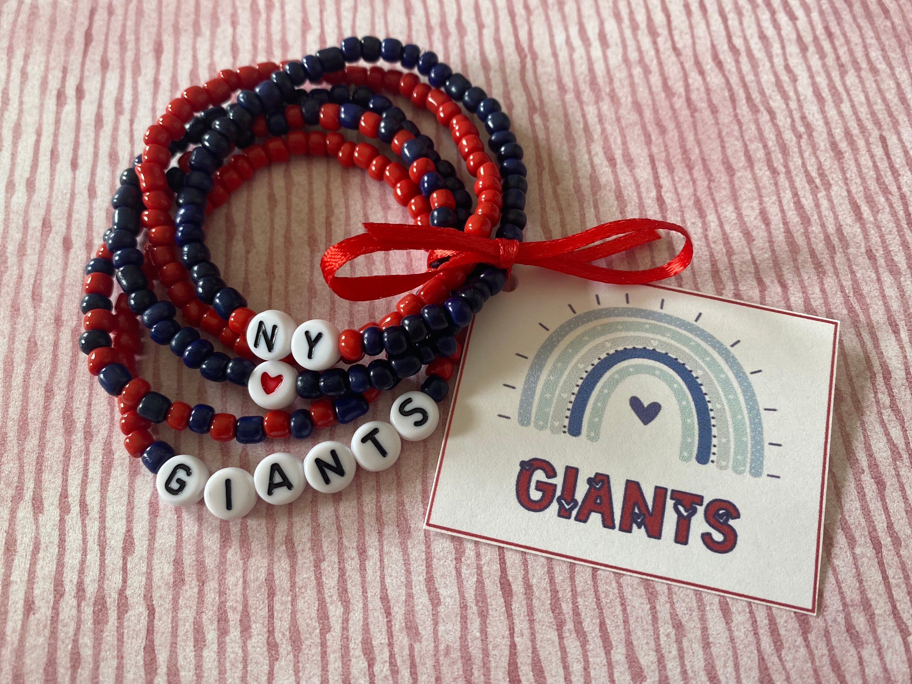 NFL Friendship Bracelets: Where to Buy – Billboard