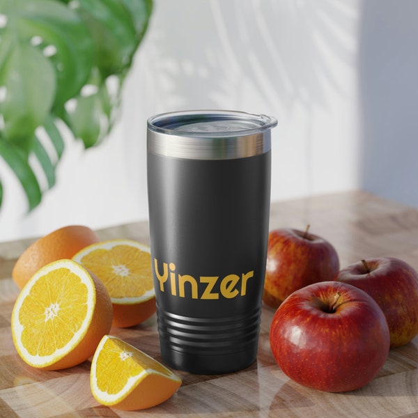 Yinzer Ringneck Polar Camel Tumbler, 20oz-FREE SHIPPING!