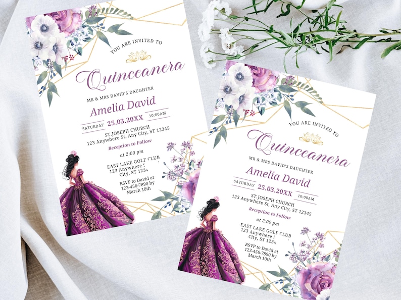 laser cut invitation
Quince Anos invite
Sweet 15 invitation
Sweet XV invites
Quinceañera invite
custom laser invite
Romantic laser card
glitter laser invite
lavender invites
lavender laser card
lavender Anos invite
light purple invite
violet laser