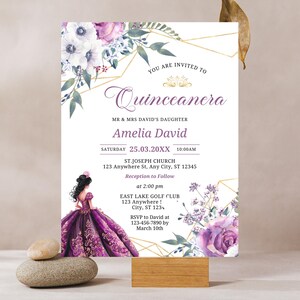 laser cut invitation
Quince Anos invite
Sweet 15 invitation
Sweet XV invites
Quinceañera invite
custom laser invite
Romantic laser card
glitter laser invite
lavender invites
lavender laser card
lavender Anos invite
light purple invite
violet laser