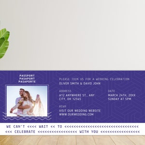 Editable Boarding Pass Canva Template, Printable Airline Ticket Surprise Trip, Customizable Plane Ticket Gift Card, Surprise Trip Canva