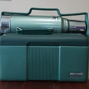 Stanley Aladdin Lunchbox With Thermos UK