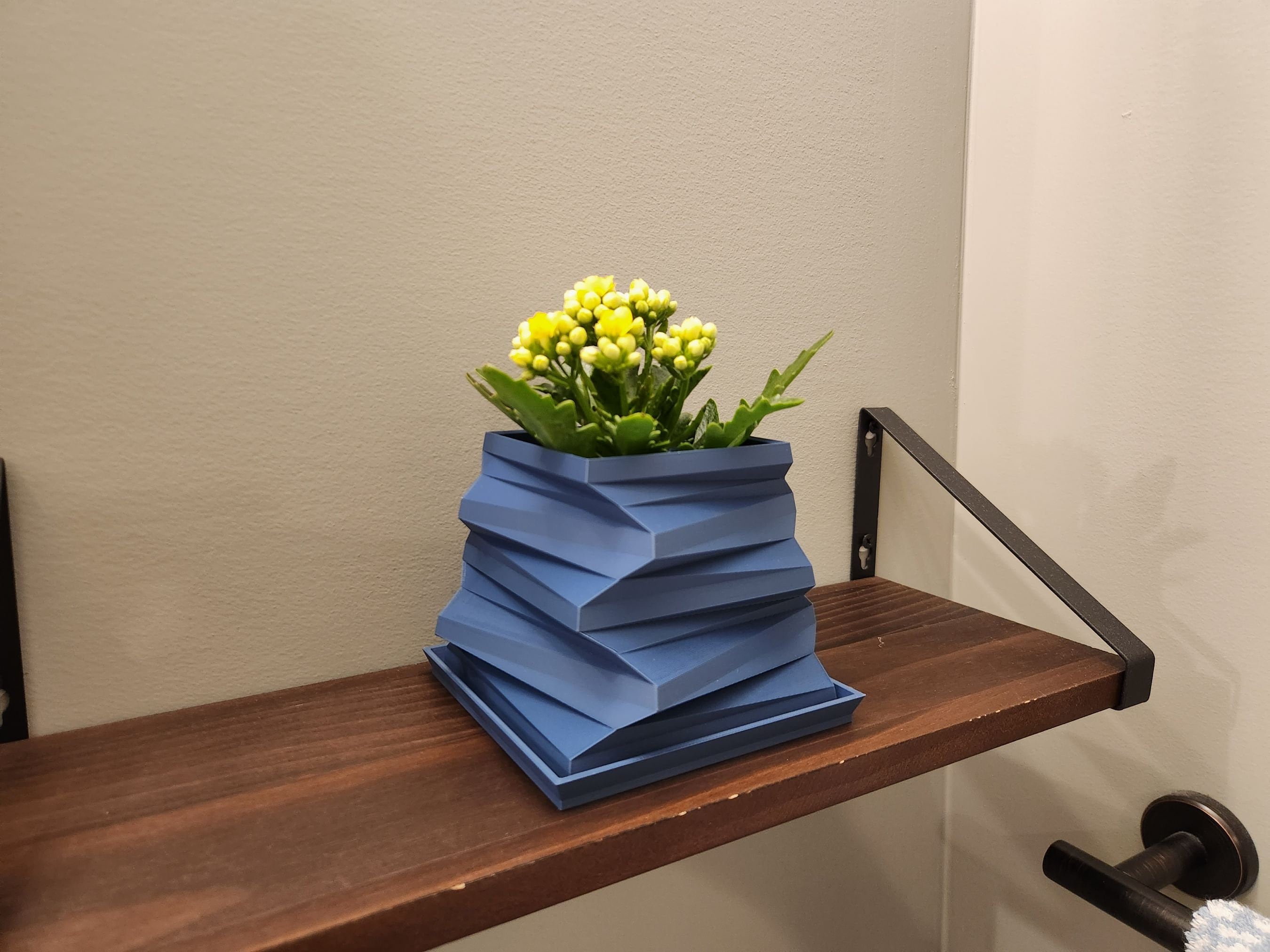 Multicolor Stack of Books Succulent Plant Pot Succulent Gift 3D Printed  Book Planter Unique Planter Teacher Gift Librarian Gift 