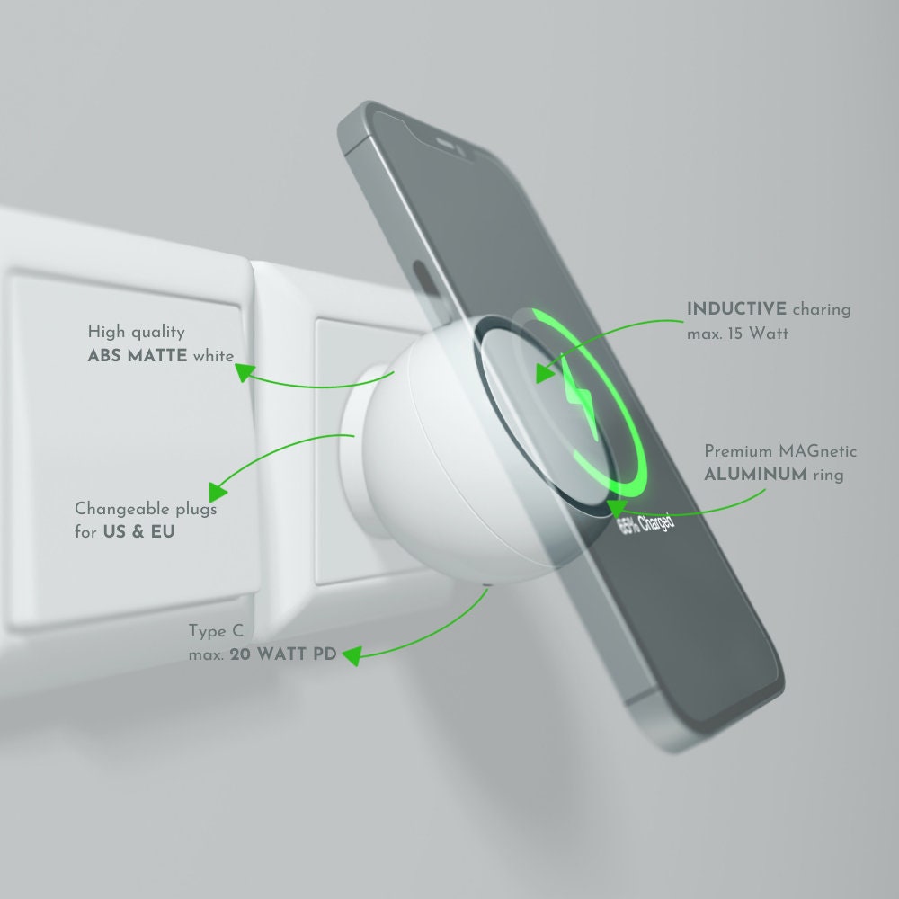 MagSafe Handyhalterung für VW ID.4 -  Österreich