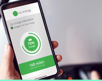Ev Charging Infrastructure Services Business Proposal Template