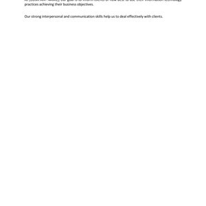 Data Processing Services Proposal Template image 7