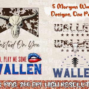Wallen Png Svg, Wallen Bundle Png Svg, Morgan Wallen Bundle Png Svg, Country Music Png Svg, Western Png Svg, Wallen Bundle Sublimation