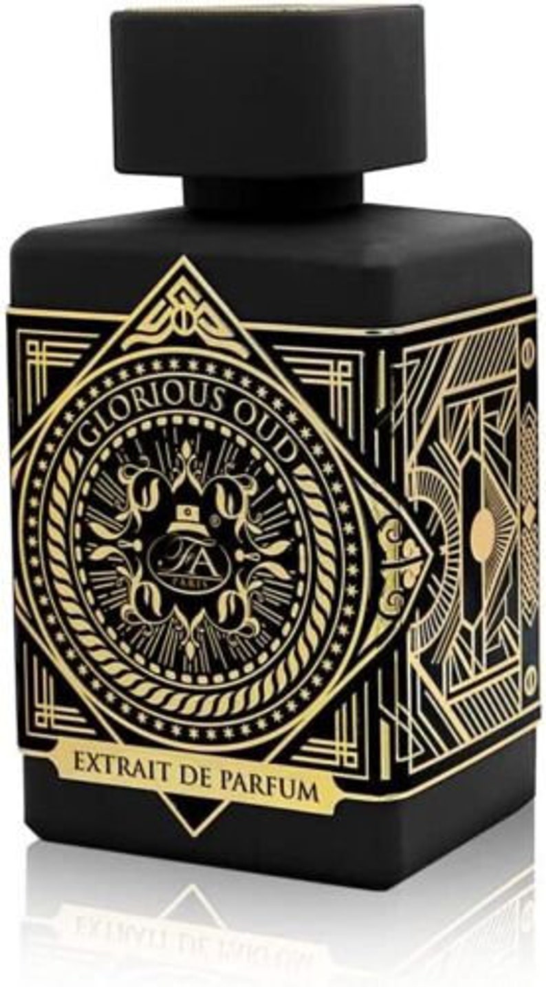 Glorious Oud by Fragrance World Extrait De Parfum 80ml Super Rich OUD