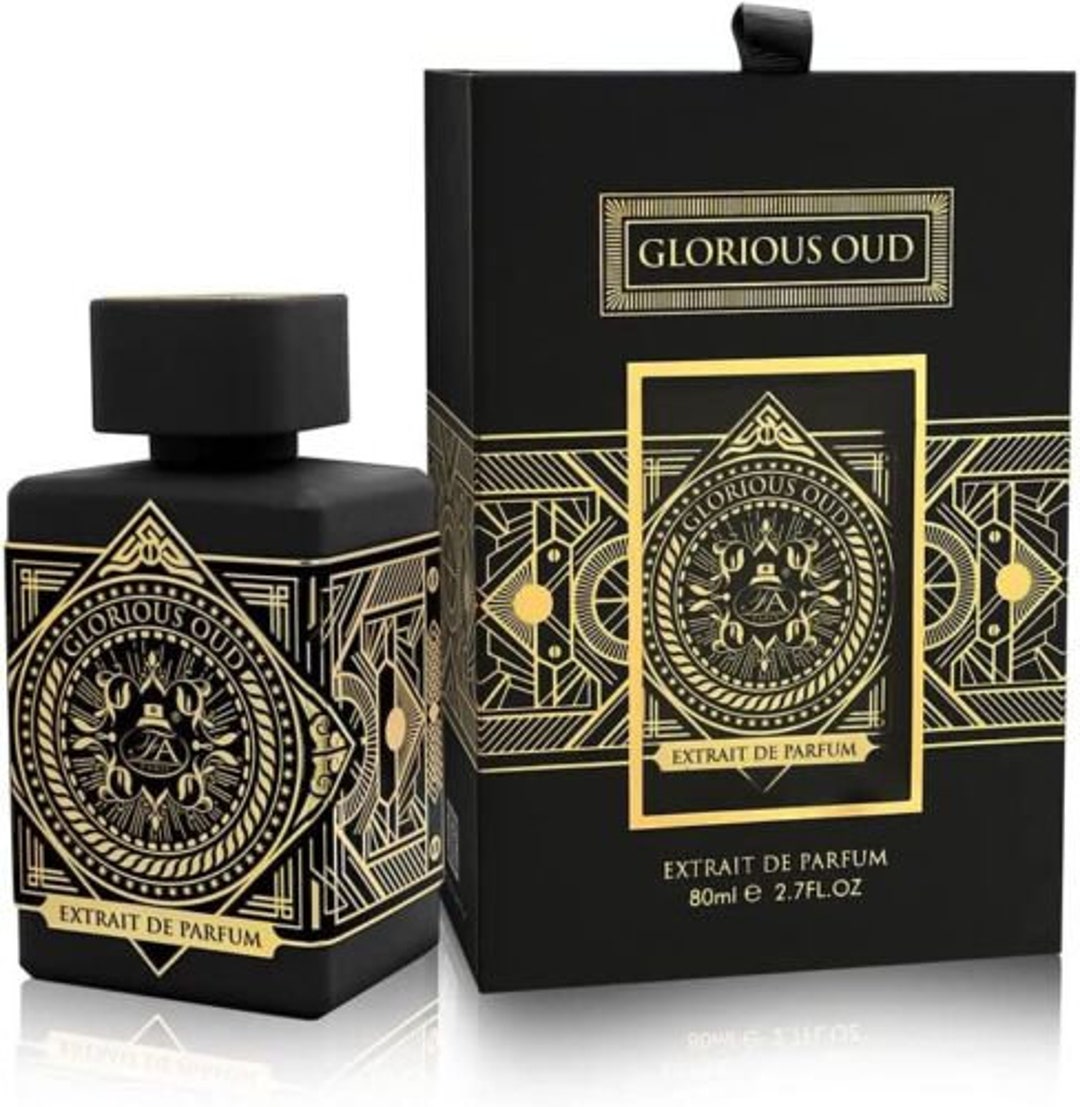 Glorious Oud by Fragrance World Extrait De Parfum 80ml Super Rich OUD ...