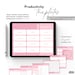 Digital Notebook Landscape All in One, Goodnotes iPad Hyperlinked ...